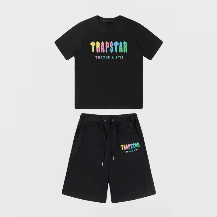 Trapstar Irongate Arch Chenille Summer Set